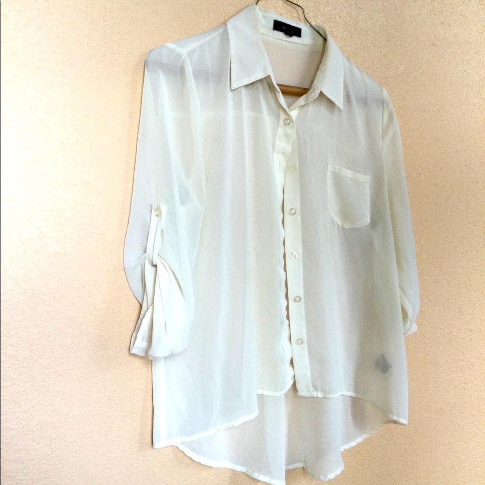 Off white shirt